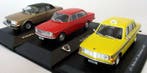 Volvo 144/144 Taxi Stockholm/262 C Bertone - 1:43 -, Nieuw