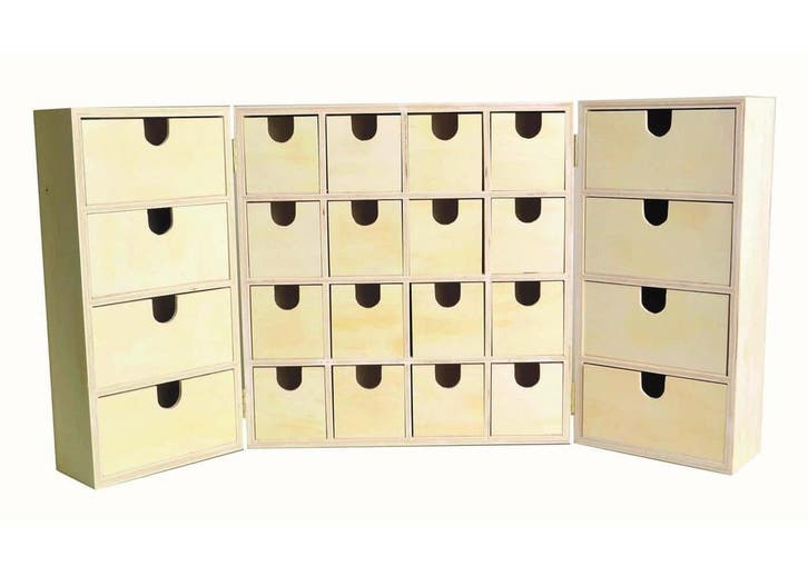 Artemio (Letter)kast met deuren (24), Kinderen en Baby's, Speelgoed | Educatief en Creatief, Nieuw, Ophalen of Verzenden