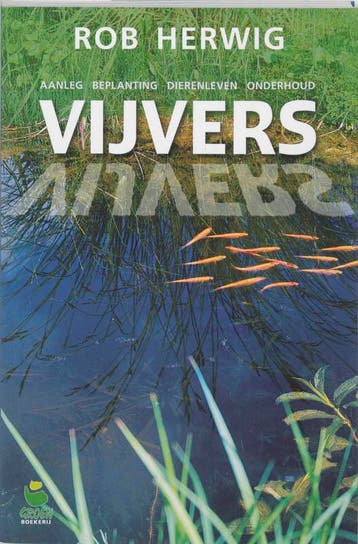 Vijvers 9789021539379 Rob Herwig, Verzenden, Rob Herwig