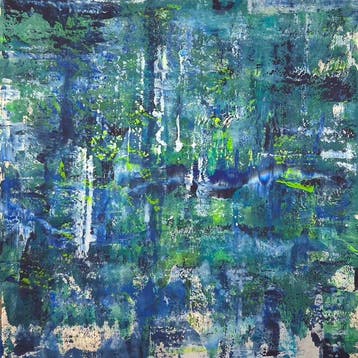 Bri Debernardi - ROYAL - XXL ABSTRACT
