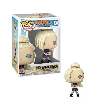 Funko Pop!  Naruto Shippuden - Ino Yamanaka #1506, Verzenden