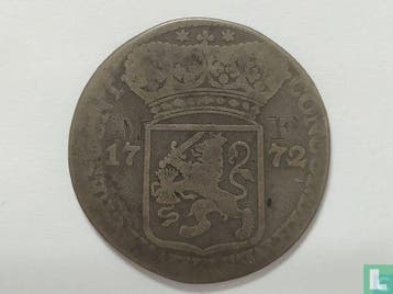 Zeeland 1 dukaat 1772, Verzenden, Losse munt