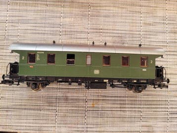 Roco H0 - Modeltrein personenwagen (5) - 5x Passagierwagens, Nieuw