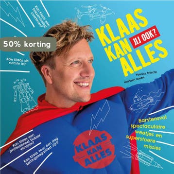 Klaas kan alles 9789030504030 Yannick Fritschy, Verzenden, Yannick Fritschy