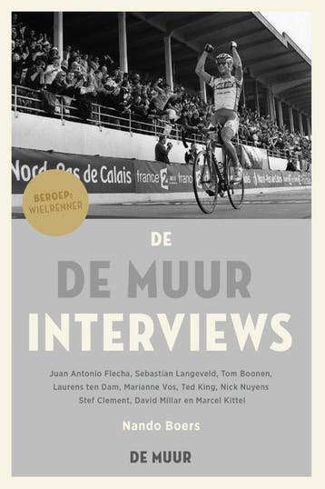 De De Muur interviews 9789462310186 Nando Boers, Boeken, Verzenden, Gelezen, Nando Boers