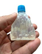 Geheim van de grot – devotioneel gotisch beeldje Madonna di