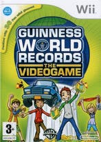 Guinness World Records: The Videogame (German) [Wii], Verzenden, Nieuw