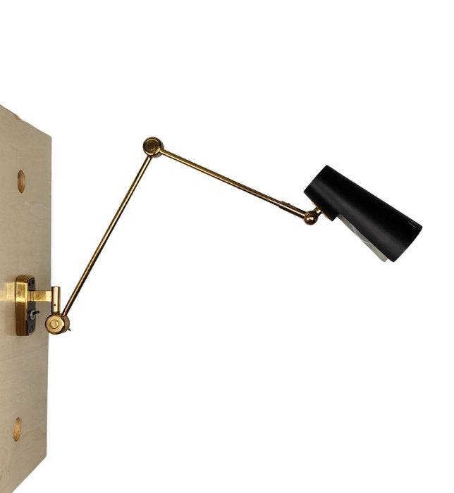 Stilnovo - Lamp - model 2024 - Messing, Metaal -, Antiquités & Art, Antiquités | Éclairage