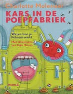 Kars in de poepfabriek 9789080811393 Ch. Molenaar, Verzenden, Zo goed als nieuw, Ch. Molenaar