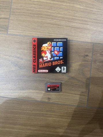 Nintendo - Gameboy Advance - Super Mario Bros. - Videogame -, Games en Spelcomputers, Nieuw