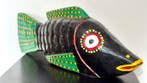Poisson - sculptuur - Bozo - Mali (Zonder minimumprijs)