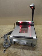 Datalogic Magellan 9800i Table Scanner with Bizerba Scale, Ophalen of Verzenden, Gebruikt, Printer, Datalogic
