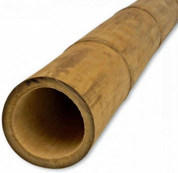Apus bamboepaal 7-10 400 cm, Jardin & Terrasse, Verzenden