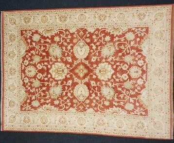 Tchubi - Vloerkleed - 364 cm - 275 cm - tapijt, Nieuw