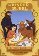 Kinderbijbel - de geboorte van Jezus 1 op DVD, Verzenden, Nieuw in verpakking