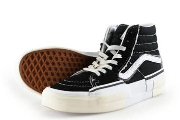 Vans Hoge sneakers in maat 39 Zwart, Verzenden, Sneakers