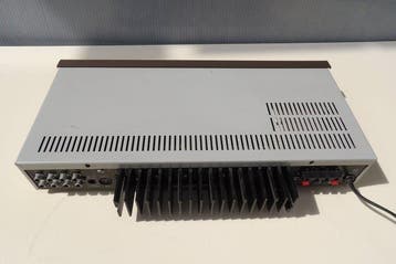 SABA - MI 780 Amplificateur stéréo à semi-conducteurs, Audio, Tv en Foto, Radio's, Nieuw