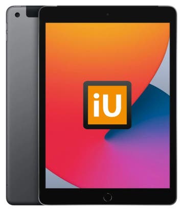 iPad 2020 Refurbished met 3 jaar garantie, Computers en Software, Apple iPads, Ophalen of Verzenden, Zo goed als nieuw, Grijs