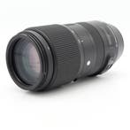 Sigma 100-400mm F/5-6.3 DG OS HSM Contemporary Canon EF |, Ophalen of Verzenden, Nieuw