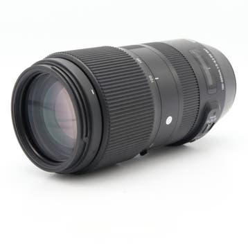 Sigma 100-400mm F/5-6.3 DG OS HSM Contemporary Canon EF |, Ophalen of Verzenden, Nieuw