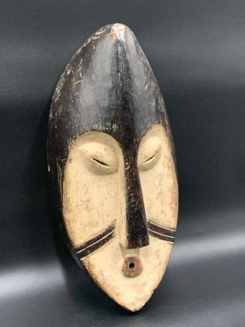 Masque de danse - Gabon (Sans prix de réserve)