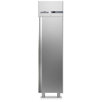 Viskoelkast | MASTER FISH | 334L (1/1 GN) | RVS | -6°C/+4°C, Verzenden, Nieuw in verpakking