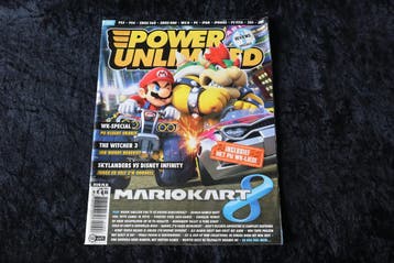 Power Unlimited NR 246, Boeken, Verzenden, Nieuw