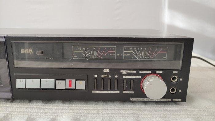 Sony - TC-FX2 Audiocassette deck, TV, Hi-fi & Vidéo, Radios