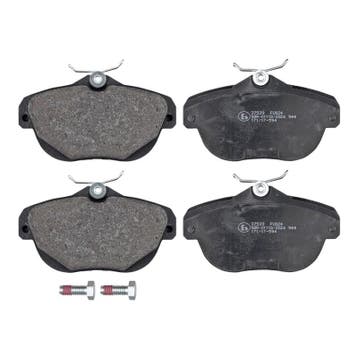 Remblokken Achteras Citroën C6 3.0 V6 2005-2012, Verzenden