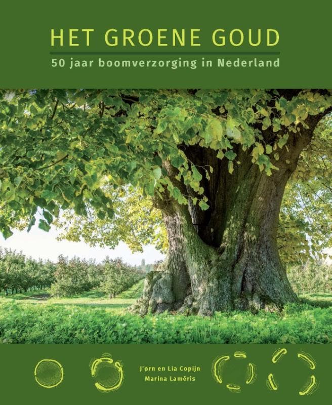 Het groene goud 1966-2016 9789491229299 Lia Copijn, Livres, Science, Envoi