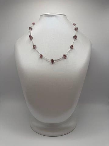 Verre de Murano - Collier