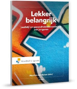 Lekker belangrijk / Vast Boek / Noordhoff 9789001875817, Verzenden, Zo goed als nieuw, Nicolien van Halem