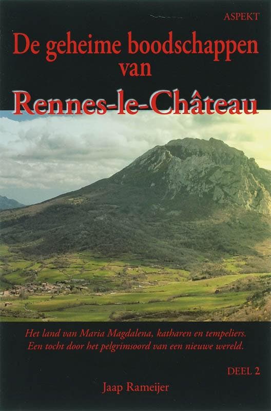 De geheime boodschappen van Rennes-le-chateau 2 / 2, Livres, Histoire mondiale, Envoi