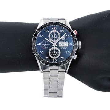 TAG Heuer - Carrera Calibre 16 - Sans prix de réserve -