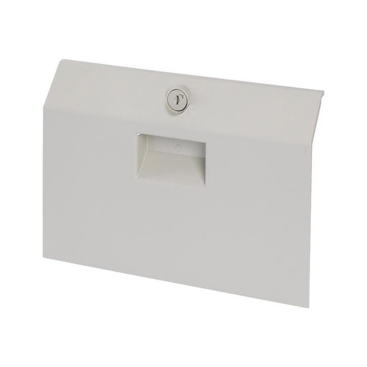 Eaton FP25-ID Plaque frontale pour armoire, bureau,, Doe-het-zelf en Bouw, Elektriciteit en Kabels, Verzenden