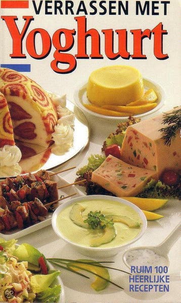 VERRASSEN MET YOGHURT 9789066113411, Boeken, Verzenden, Zo goed als nieuw, Het Nederlands Zuivelbureau
