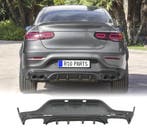 DIFFUSEUR MERCEDES GLC C253 COUPÉ AMG 15-18 LOOK GLC43 NOIR, Verzenden
