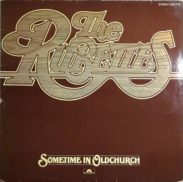 The Rubettes - Sometime In Oldchurch, CD & DVD, Vinyles | Pop, Envoi
