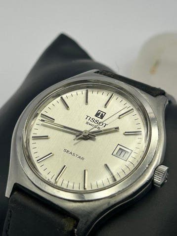 Tissot - Seastar - Zonder minimumprijs - Heren - 1970-1979, Nieuw