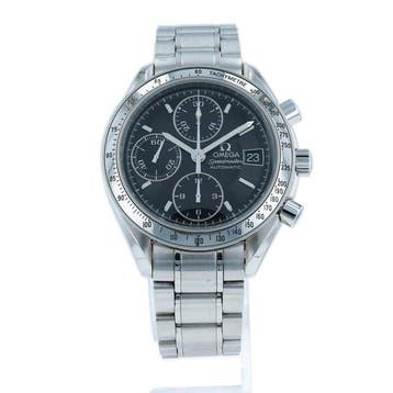 Omega - Speedmaster Chronograph Date - 3513.50 - Heren -, Nieuw