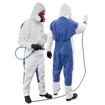 Spuitoverall ademend Car System (Persoonlijke bescherming), Verzenden, Nieuw
