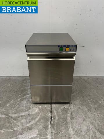 RVS Mach Glazenspoelmachine 230V Horeca, Ophalen of Verzenden, Nieuw in verpakking