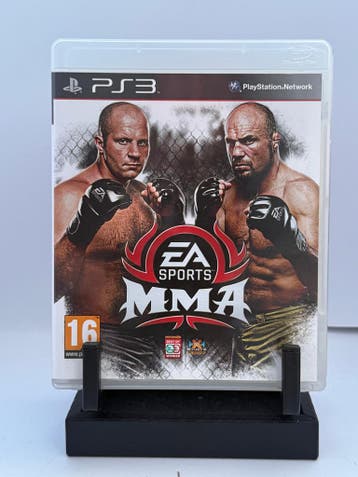 MMA - Playstation 3, Verzenden