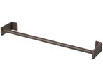 Handdoekstang Jolie Rieu 450 mm antiek brons, Nieuw