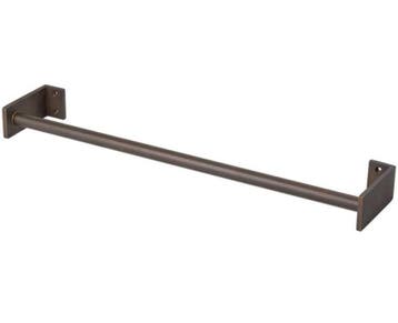 Handdoekstang Jolie Rieu 450 mm antiek brons, Nieuw