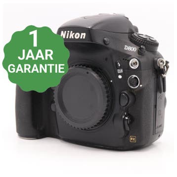 Nikon D800 body | Tweedehands, Audio, Tv en Foto, Verzenden, Zo goed als nieuw, Nikon