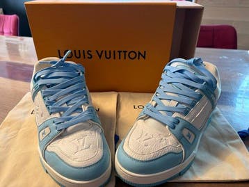 Louis Vuitton - Veterschoenen - Maat: EU 39, Nieuw