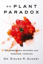 De plantparadox 9789463190961 Steven R. Gundry, Boeken, Verzenden, Gelezen, Steven R. Gundry