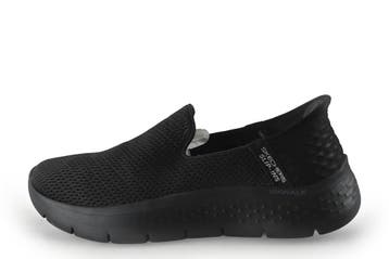 Skechers Instappers in maat 36 Zwart, Vêtements | Femmes, Chaussures, Verzenden, Instappers