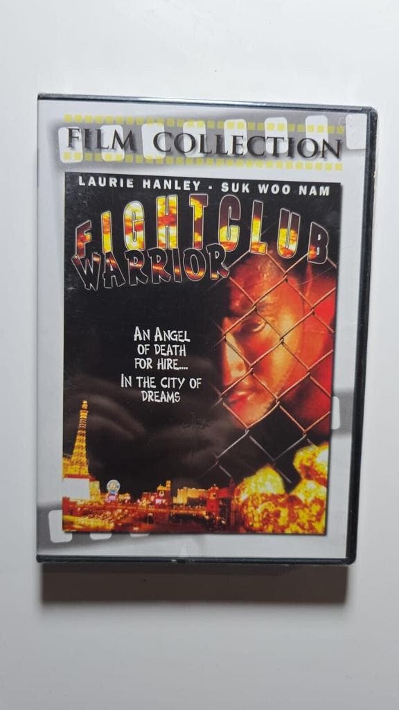 FIGHT CLUB WARRIOR (IN SEAL) (DVD), Cd's en Dvd's, Dvd's | Overige Dvd's, Gebruikt